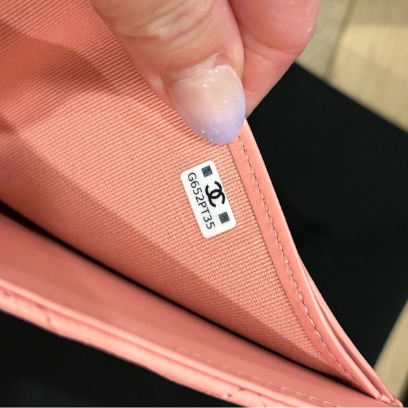 Chanel Small Flap Wallet - Picture 9 of 9